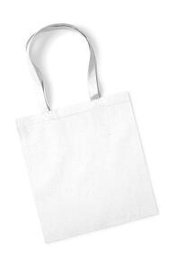 Westford Mill Organic Premium Cotton Tote Bag Tasche Einkaufen bedruckbar W261
