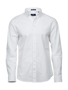 Tee Jays Herren Perfect Oxford Shirt Hemd Button Down Kragen Stckfrbung 4000