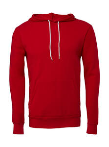 Bella+Canvas Herren Damen Kapuzenpullover Poly-Cotton Pullover Hoodie 3719 NEU