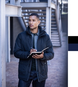 Regatta Professional Darby III Jacket TRA203 Herren Winterjacke Jacke NEU