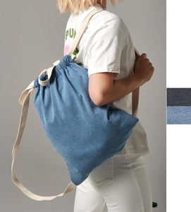 Bagbase Denim Gymsac BG642 Tasche NEU