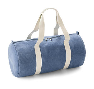 Bagbase Denim Barrel Bag BG646 Tasche NEU