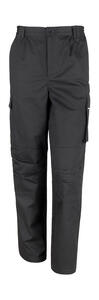 Result Damen Hose Comfort Fit BASIC WORKWEAR Women`s Action Trousers R308F NEU