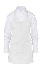 Bistro by JASSZ Damen Latzsch�rze Gastro OSFA waschbar bis 60-C JG23 NEU