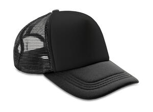 Result Herren Detroit 1/2 Mesh Truckers Cap Retro-Look umetikettierbar RC089X NEU