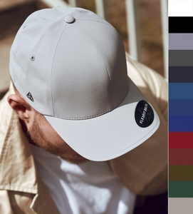 Flexfit Yupoong Delta Cap Classic Basic Schirm M�tze wasserabweisend 180 NEU