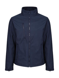 Regatta Herren Ablaze 3 Layer Softshelljacke wasserabweisend bedruckbar TRA610