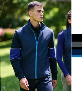 Regatta Herren Ablaze Printable Softshell Bodywarmer Weste bedruckbar TRA844 NEU