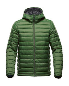 StormTech Herren Stavanger Thermal Jacke leicht MP3 Player Zugang AFP-2 NEU