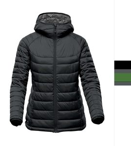 StormTech Damen Stavanger Thermal Jacke Herbst Winter PU-Beschichtung AFP-2W NEU