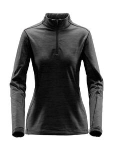 StormTech Damen Fleecejacke Base Thermal 1/4 Zip Atmungsaktiv HTZ-1W NEU