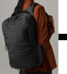 Quadra Pitch Black 24 Hour Backpack QD565 Rucksack NEU