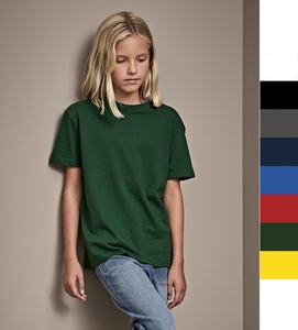 Tee Jays Unisex Kinder Junior Power Kurzarm T-Shirt organisch 1100B NEU