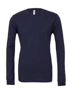 Bella+Canvas Unisex Herren Damen Jersey Longsleeve Baumwolle 3501 NEU