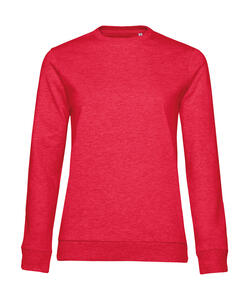 B&C Damen Sweatshirt Set In French Terry bedruckbar French Terry WW02W NEU