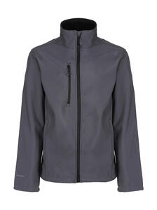 Regatta Honestly Made Herren Recycled Softshell Jacke kein Logo TRA600 NEU