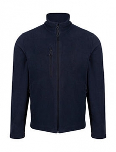 Regatta Honestly Made leichte Herren Recycled Full Zip Fleece Jacke TRF618 NEU