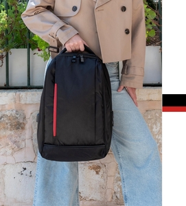 Shugon Kiel Urban Laptop Rucksack Backpack USB-Anschluss f�r Powerbank SH5820