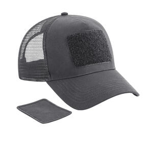 Beechfield Patch Snapback Trucker Cap bedruckbar Retro Look M�tze B641 NEU