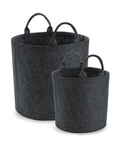 Bagbase Korbtasche Premium bestickbar 21 bis 50 L Felt Trug BG728 NEU