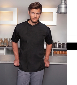 Karlowsky Chefs Shirt Basic Short Sleeve BJM 3