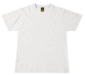 B&C Herren Arbeitsshirt T-Shirt bis 60 Grad waschbar Perfect Pro TUC01 NEU