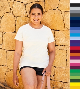 4er Pack Ladies Valueweight T