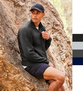 5er Pack Premium Sweat Jacket