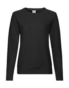 10er Pack Ladies Lightweight Raglan Sweat
