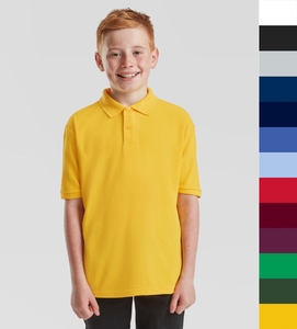 4er Pack Kids 65/35 Polo