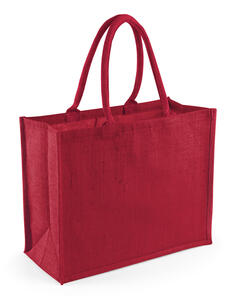 2er Pack Classic Jute Shopper