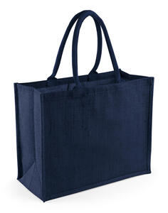 4er Pack Classic Jute Shopper
