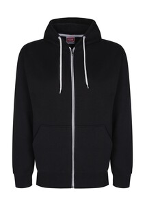 FDMHerren Sweatjacke Kngurutasche S-3XL Team Zip Hoodie TZ001 NEU