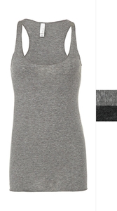 10er Pack Triblend Racerback Tank Top