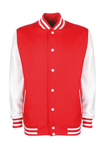 FDM College Jacket Herren Damen Oldschool Campus bergangsjacke FV001 NEU