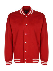 FDM College Jacket Herren Damen Oldschool Campus bergangsjacke FV003 NEU