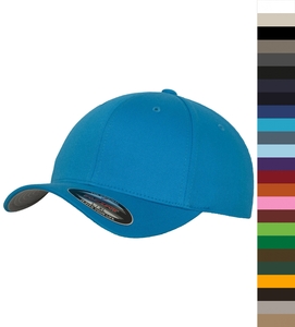 Flexfit Unisex Baseball Cap S/M bis L/XL in 24 versch. Farben 6277 NEU
