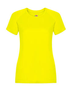 Fruit of the Loom Damen T-Shirt XS-2XL Fit Performance T 61-392-0 NEU