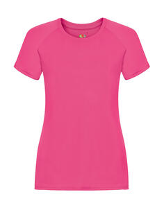 Fruit of the Loom Damen T-Shirt XS-2XL Fit Performance T 61-392-0 NEU