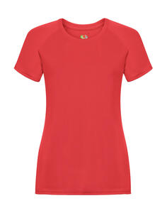 Fruit of the Loom Damen T-Shirt XS-2XL Fit Performance T 61-392-0 NEU