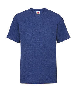 Fruit of the Loom Kinder rundhals T-Shirt Baumwolle Valueweight 61-033-0 NEU