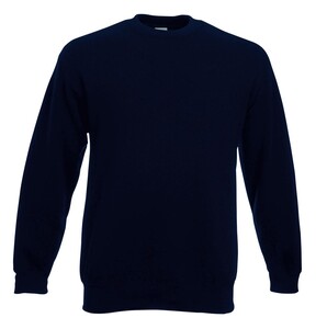 Fruit of the Loom Herren Pullover Sweatshirt S-3XL Men Basic Set-In 62-202-0 NEU