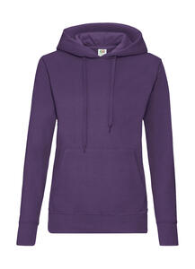 Fruit of the Loom Damen Kapuzenpullover Lady-Fit Hoodie 62-038-0 NEU