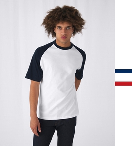 4er Pack T-Shirt Base-Ball