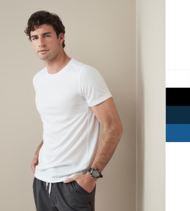 4er Pack Active 140 Crew Neck