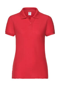 Fruit of the Loom Damen Poloshirt Polo Mischgewebe 63-212-0 NEU
