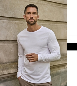 10er Pack Long Sleeve Fashion Sof Tee