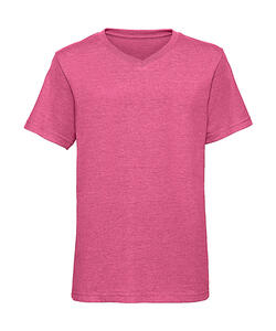 2er Pack Boys V-Neck HD Tee