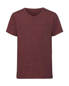 5er Pack Boys V-Neck HD Tee