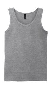 Gildan Herren Fitness Tank Top Deluxe Softstyle breite Tr�ger Baumwolle 64200